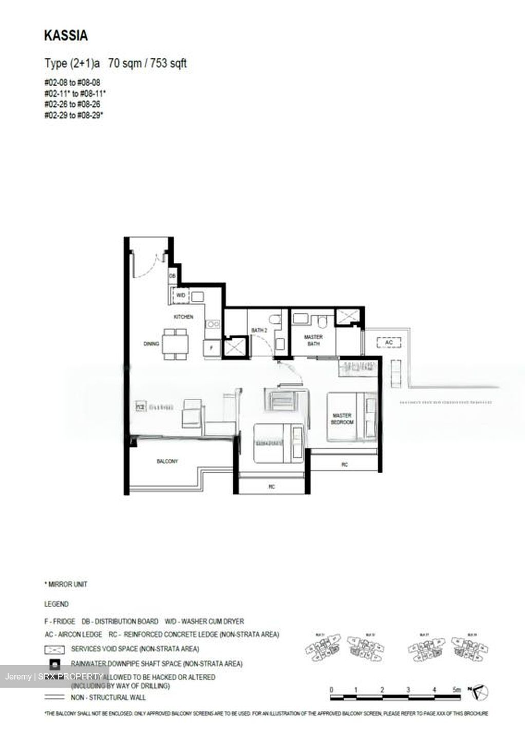 Kassia (D17), Condominium #485928631